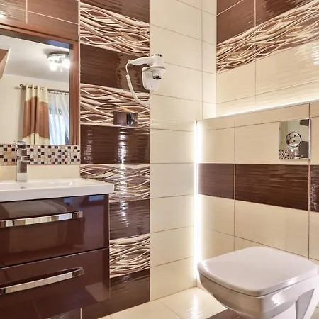 Alloggio in famiglia Willa Bustryk