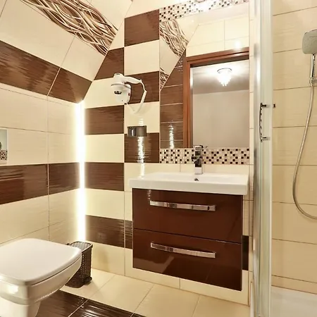 Willa Alloggio in famiglia *