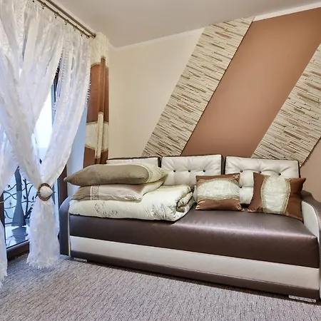 Willa Alloggio in famiglia *