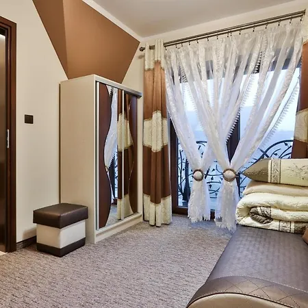 Willa Alloggio in famiglia