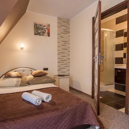 Willa Alloggio in famiglia *