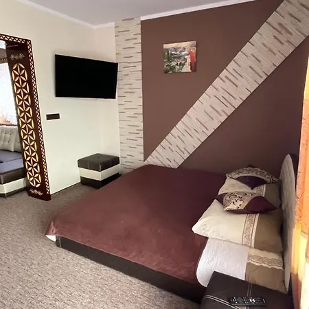 Willa Alloggio in famiglia Bustryk