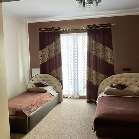 Willa Alloggio in famiglia *