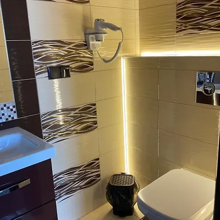 Willa Alloggio in famiglia *