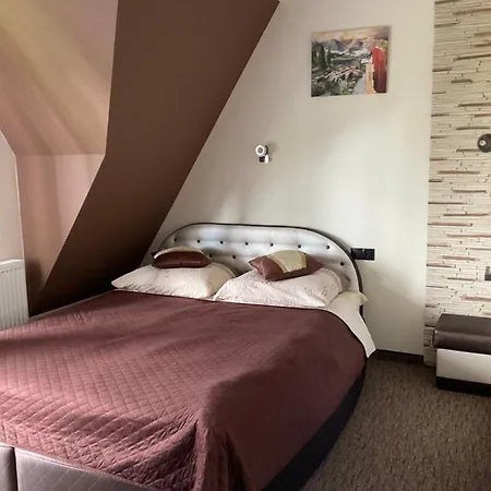 Alloggio in famiglia Willa Bustryk