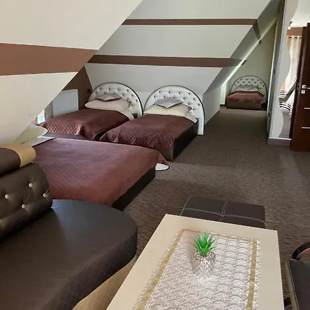 Willa Alloggio in famiglia