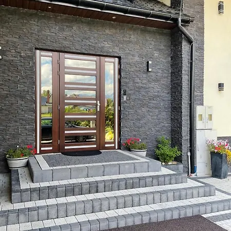 Willa Alloggio in famiglia *