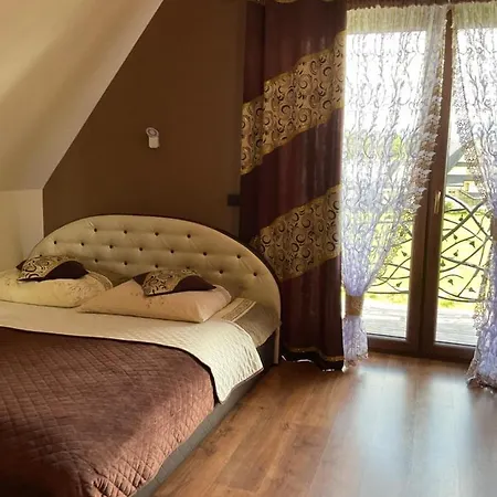 Willa Alloggio in famiglia *